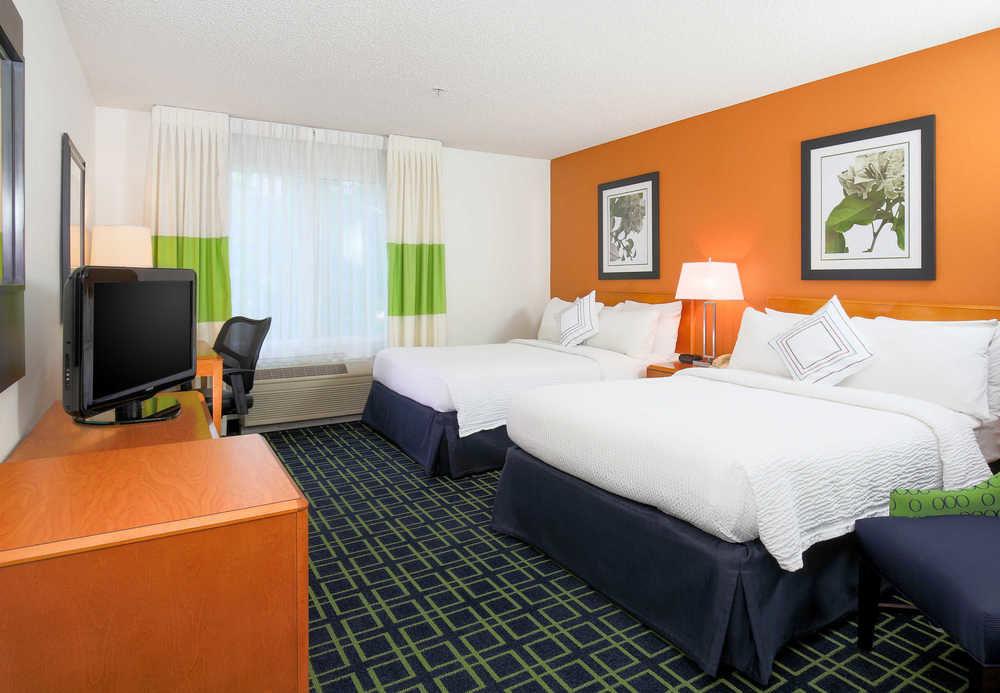 Fairfield Inn&Suites Reno Sparks Exterior foto