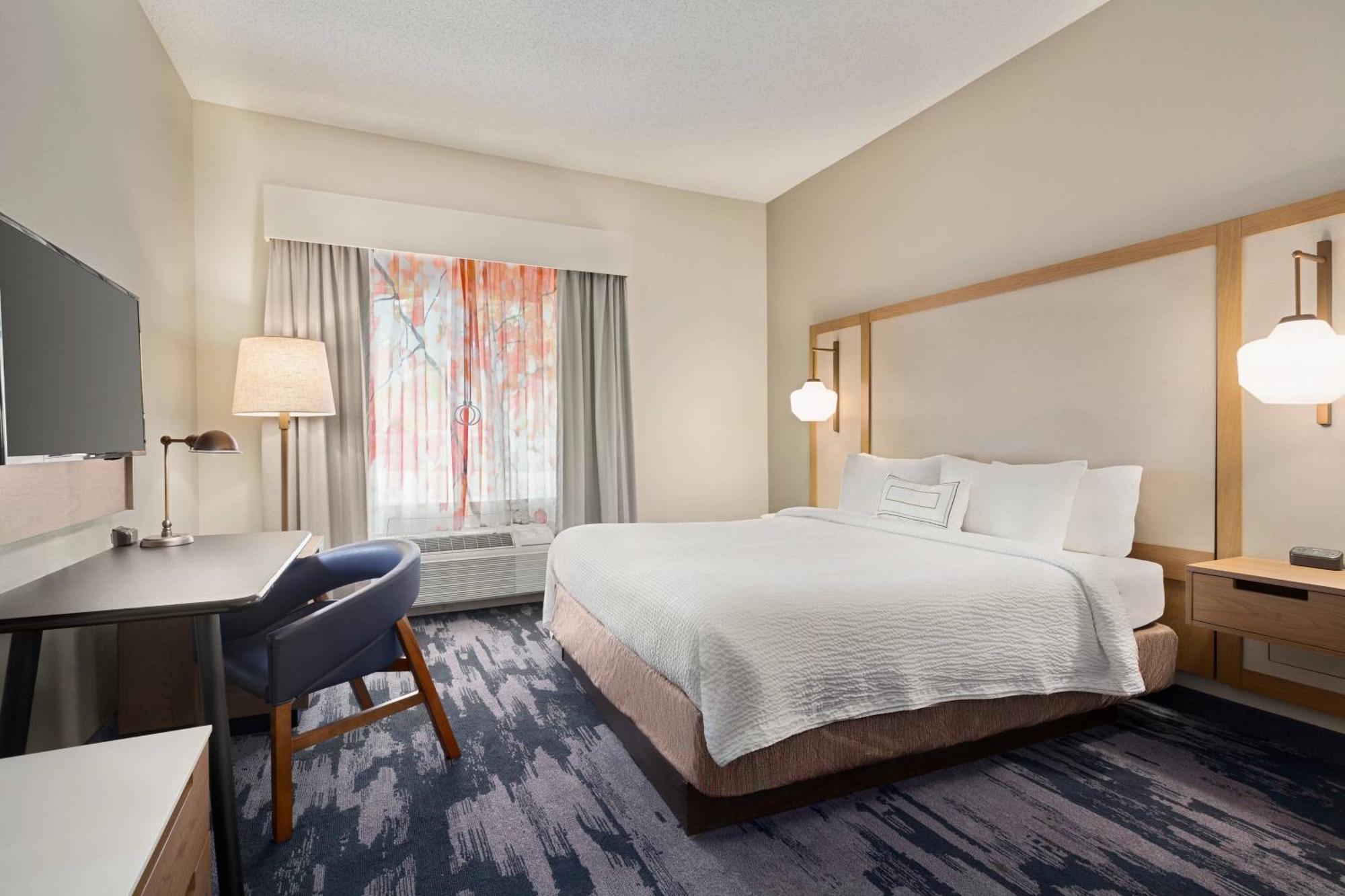 Fairfield Inn&Suites Reno Sparks Exterior foto