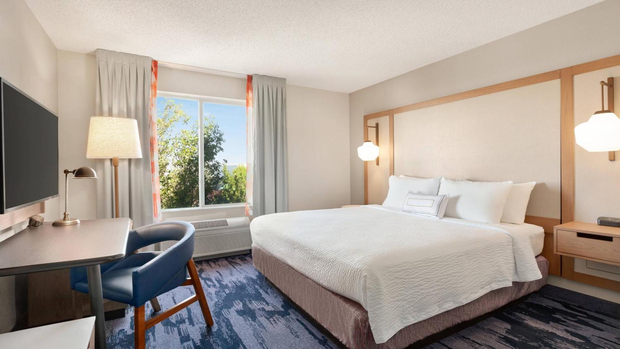 Fairfield Inn&Suites Reno Sparks Exterior foto