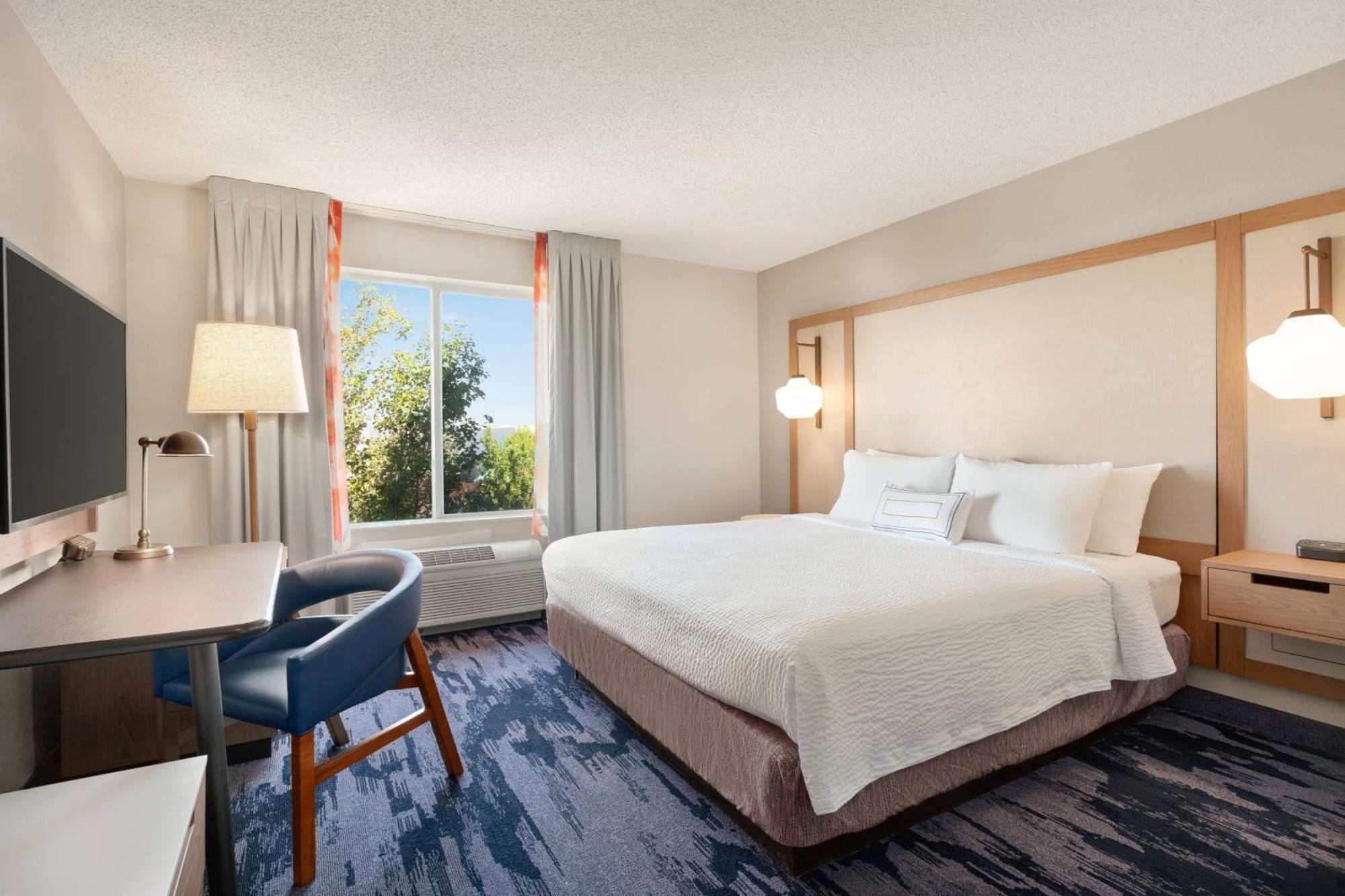 Fairfield Inn&Suites Reno Sparks Exterior foto