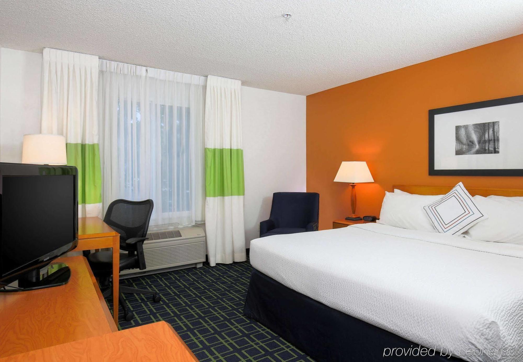 Fairfield Inn&Suites Reno Sparks Exterior foto