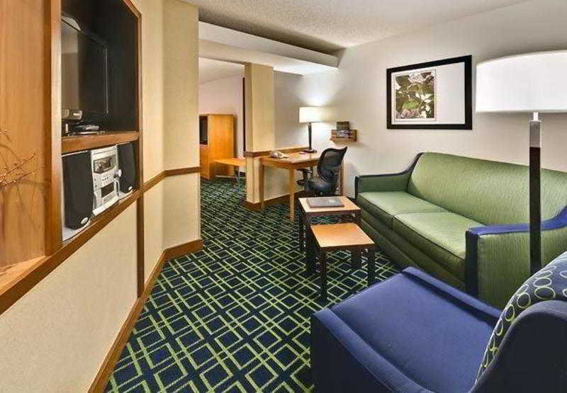 Fairfield Inn&Suites Reno Sparks Exterior foto